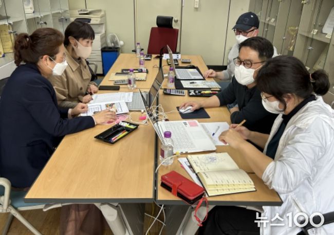 사립유치원 K-에듀파인 맞춤형 전산실습 연수