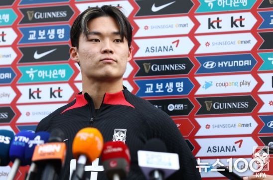 ‘해외파’된 오현규