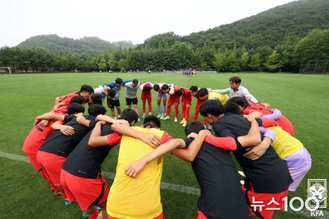 U-15, U-16 대표팀