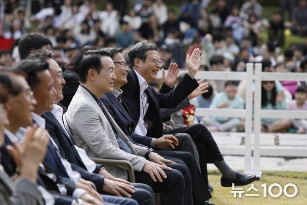 임태희 교육감 “과학적이고 쉬운 한글, 공부뿐만 아니라 세계 활동에도 큰 도움”