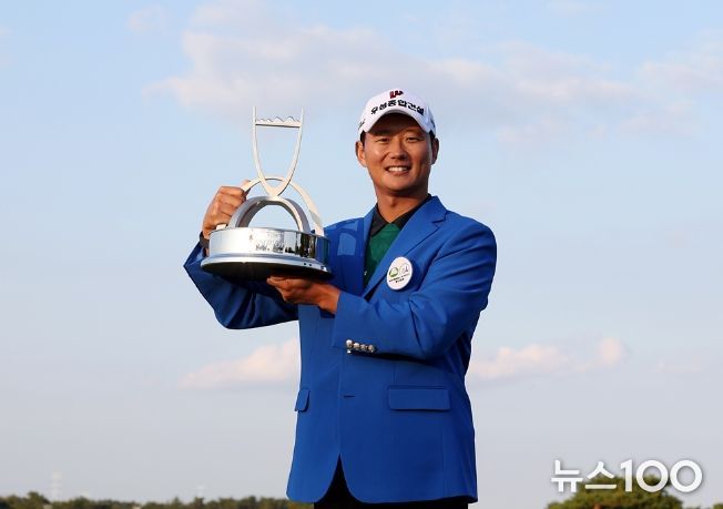 우성종합건설 소속 엄재웅