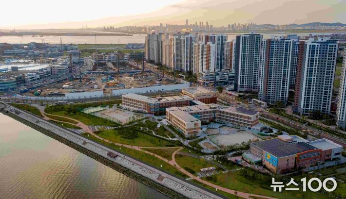 시화나래 초·중 통합학교