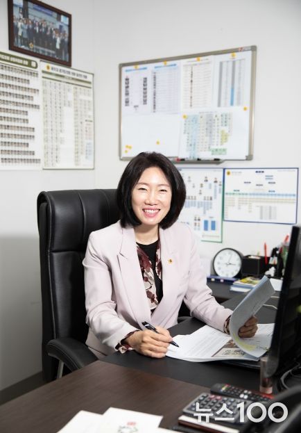 경기도의회 이혜원 의원, 양평군 지역 현안업무 및 정책 방향 공유