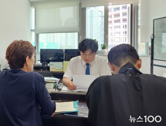 경기도의회 박상현 의원, '어르신도 쉽게' 복지 신청주의 문제 해결을 위한 시범 사업 제안