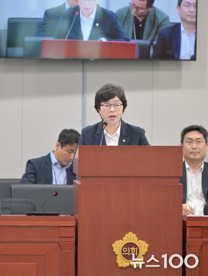 박옥분 경기도의원(보건복지위원회 위원, 더불어민주, 수원2)