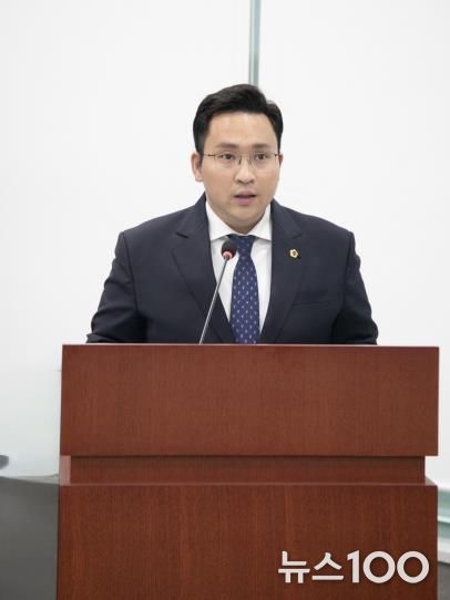 경기도의회 변재석 의원, 대표발의한 경기도교육청 진로교육 지원 조례 전부개정조례안 상임위 통과!