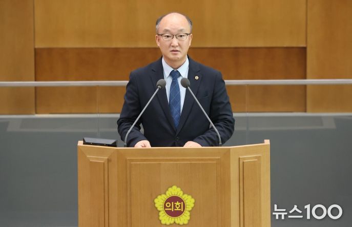 경기도의회 건설교통위원회 김동영 부위원장(더불어민주당, 남양주 오남)