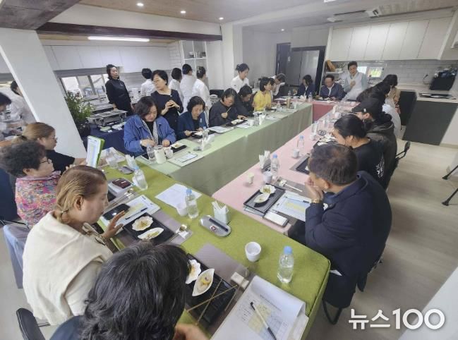 연천군, 개성음식 시식회 개최…개성음식 관광자원화 추진