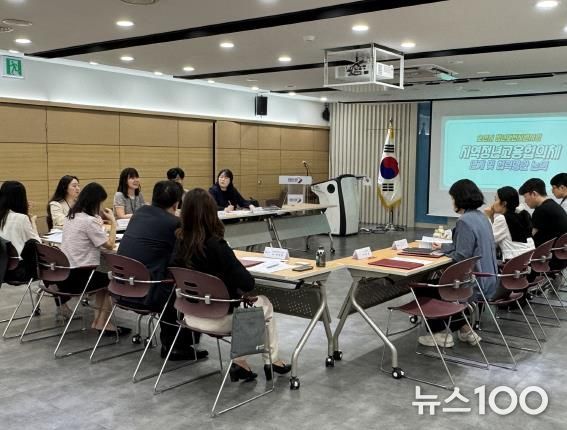 오산시, ‘2025년 제1회 지역청년고용협의체 회의’ 개최