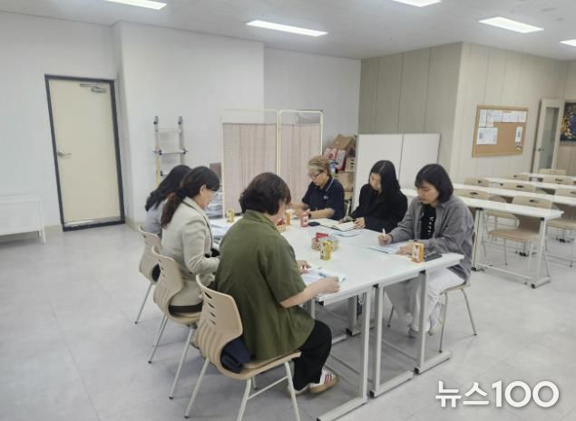 동두천시, ‘어르신 병원 안심동행 서비스 사업’ 간담회 개최