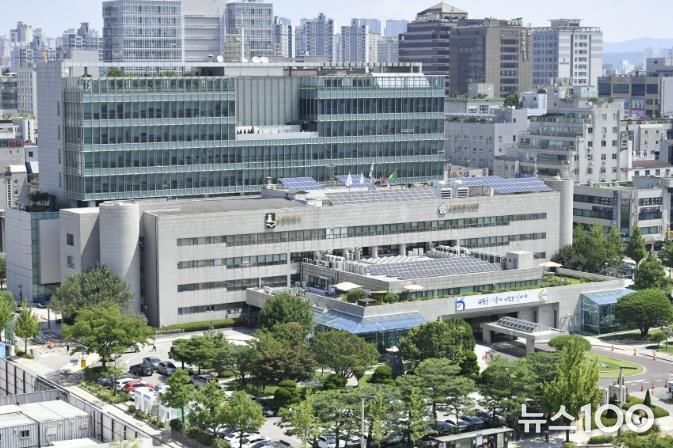 수원시청사