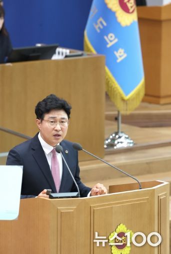 경기도의회 건설교통위원회 이영주 의원(국민의힘, 양주1)