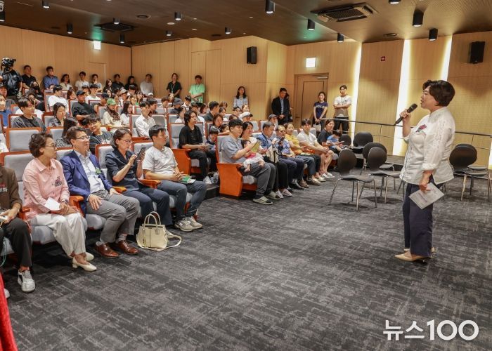 과천시, 24일 ‘과천 사는 이야기 마당’ 개최