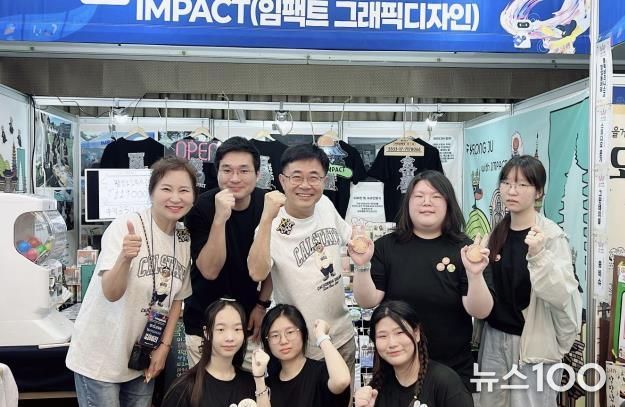 대회 현장 사진
