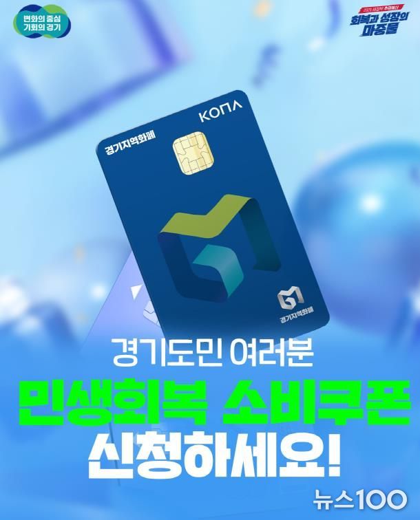 경기도 민생회복 소비쿠폰