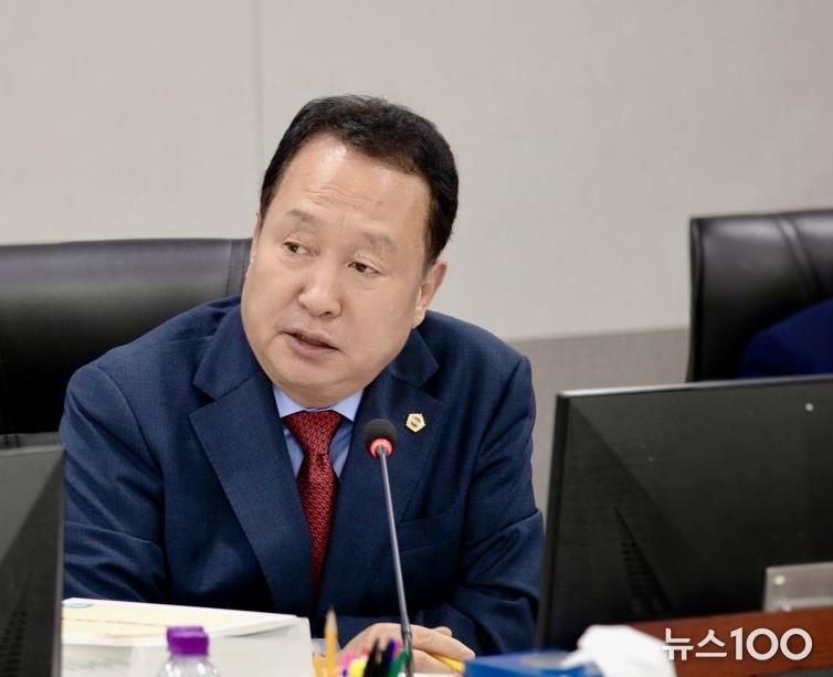경기도의회 안계일 의원, 경기도 문화정책 반복되는 추계 오류, 시군 부담 전가 지적