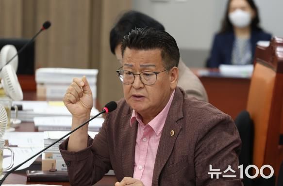 경기도의회 안명규 의원, 경기북부 교통권 보장 등 철도·물류 정책 전방위 제언