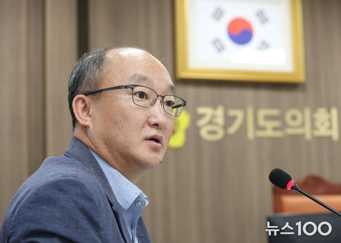 경기도의회 건설교통위원회 김동영 부위원장(더불어민주당, 남양주 오남)