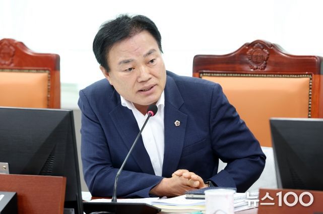 경기도의회 도시환경위원회 김종배 의원(더불어민주당, 시흥4)