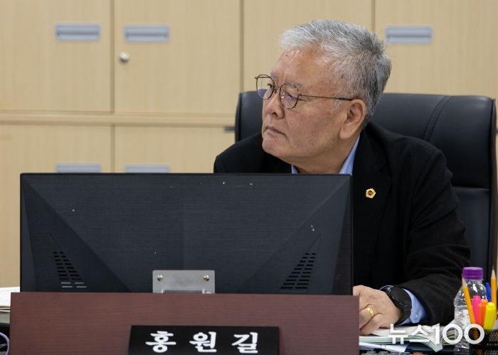 경기도의회 경기도청 예산결산특별위원회 홍원길 의원(국민의힘, 김포1)