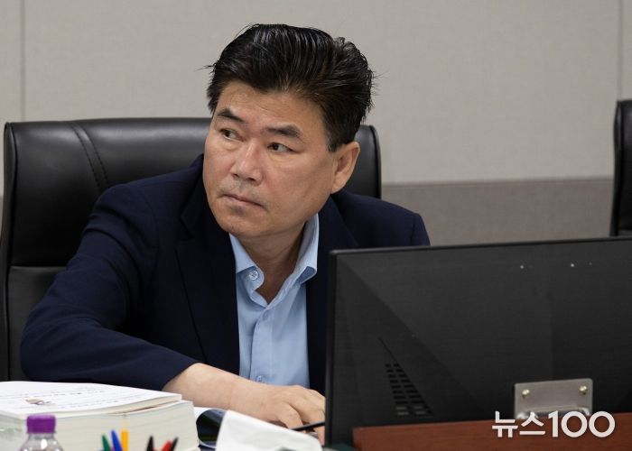 경기도의회 예산결산특별위원회 윤태길 의원(국민의힘, 하남1)