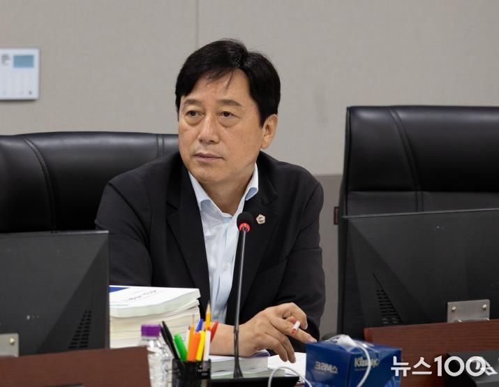 경기도의회 김영기 의원, 집중호우 피해 농가 실질 지원 및 폭염 대책 강화 촉구