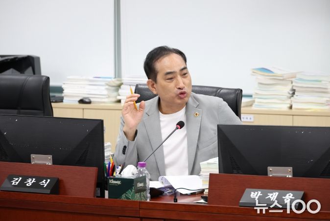 경기도의회 농정해양위원회 김창식 부위원장(더불어민주당, 남양주5)
