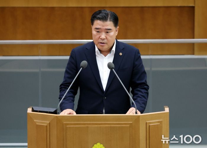 경기도의회 문화체육관광위원회 이한국 의원(국민의힘, 파주4)