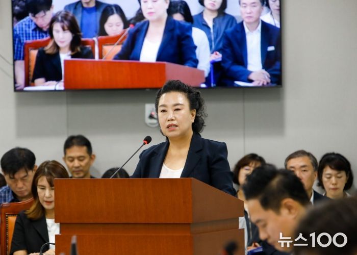 경기도의회 곽미숙 의원(국민의힘, 고양6)