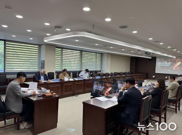 안성시, 2025년 제2회 문화도시 추진위원회 개최