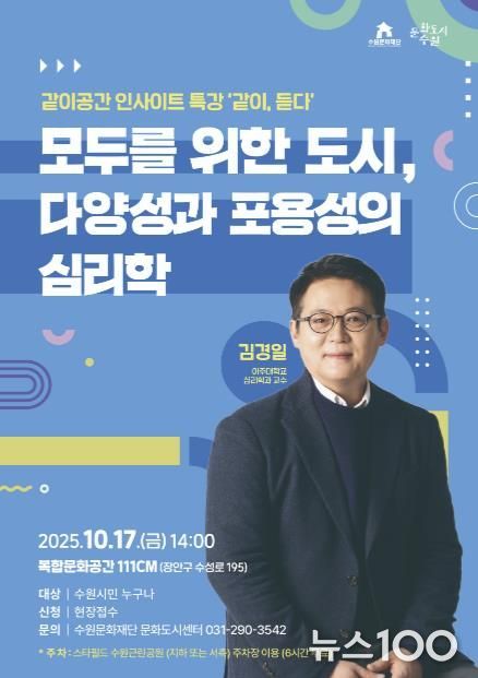 프로그램별 포스터