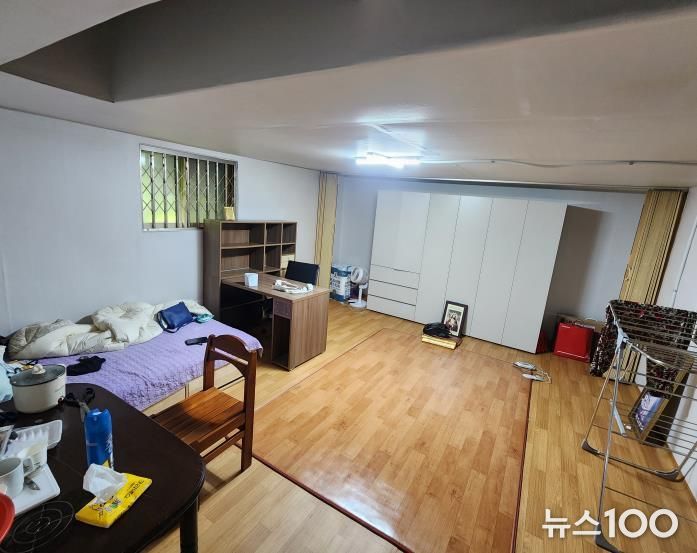 주거환경개선 후 집 내부 모습