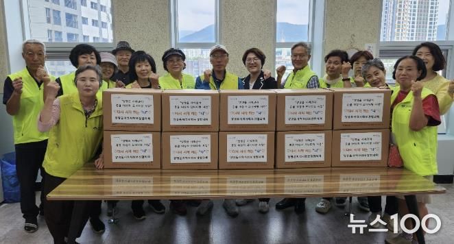 양평군 양평읍, 사례관리 종결 대상자 점검 통해 위기 예방 앞장