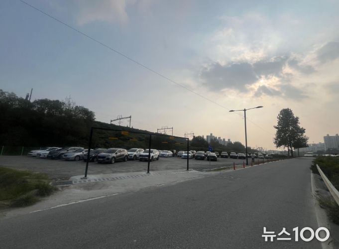 부발역 임시 공영주차장 472면 귀성객 편의 제공