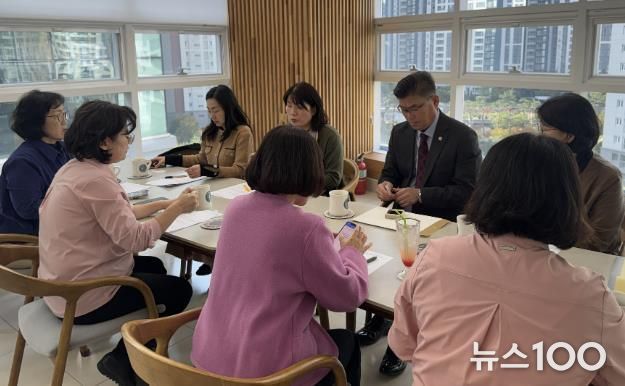 경기도의회 윤태길 의원, “공공형 어린이집은 경기도 보육의 중추”