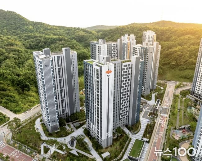 시흥도시공사, ‘e편한세상 시흥장현 퍼스트베뉴’ 무순위(사후) 청약 진행