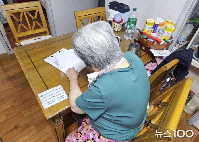 상패동, 2차 민생회복 소비쿠폰‘찾아가는 신청’ 적극 추진