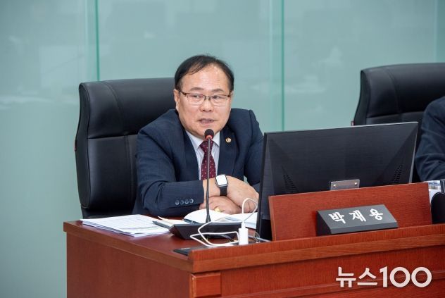 박재용 의원(더불어민주당, 비례)