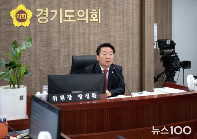 경기도의회 방성환 위원장, 농어업 소득 333 프로젝트