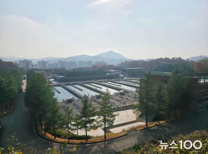 청계통합정수장