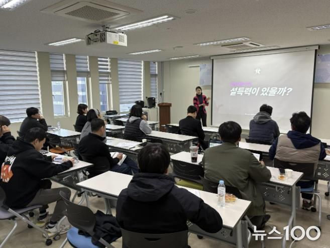 안양산업진흥원 1인 창조기업 지원센터, 입주·졸업기업 역량강화 ‘창업 맞춤형 교육’ 성료