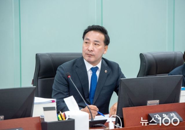 김용성 의원(더불어민주당, 광명4)