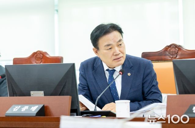 김종배 의원(더불어민주당, 시흥4)