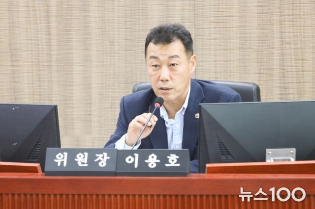 이용호 부위원장(국민의힘, 비례)