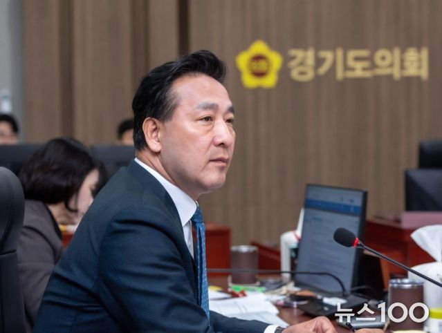 김용성 의원(더불어민주당, 광명4)