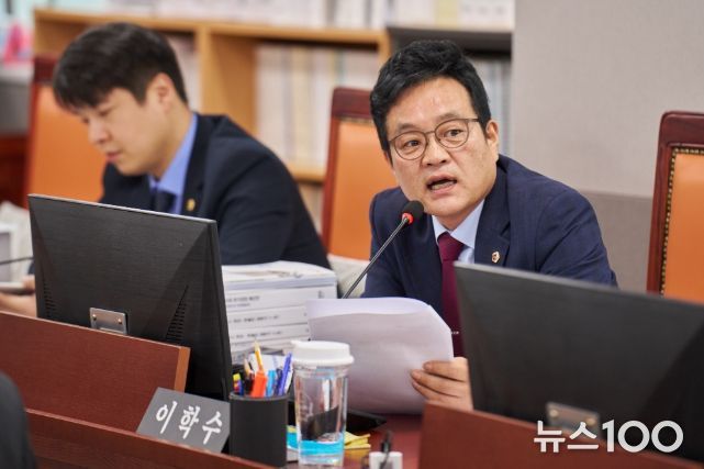 이학수 의원(국민의힘, 평택5)