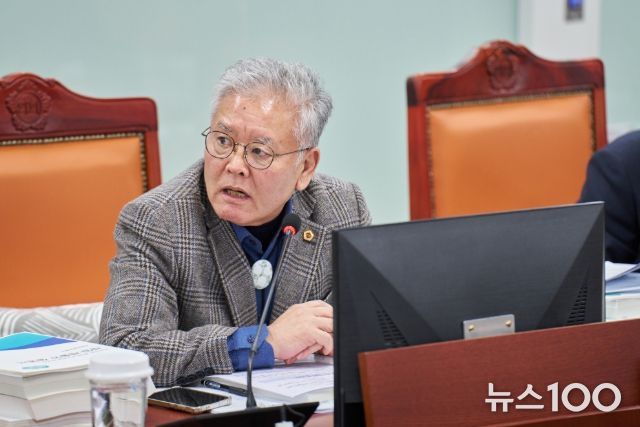 홍원길 의원(국민의힘, 김포1)