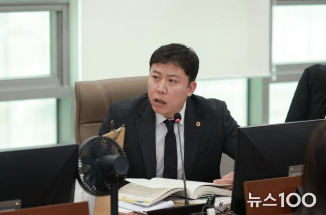 오세풍 의원(국민의힘, 김포2)