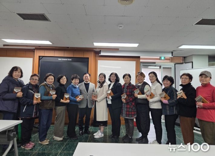 한국생활개선양주시연합회, 재능활용 지역돌봄사업으로 농촌지역 문화복지 확산 앞장