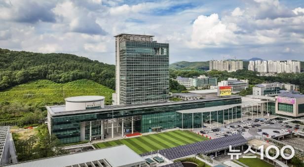 용인특례시청사